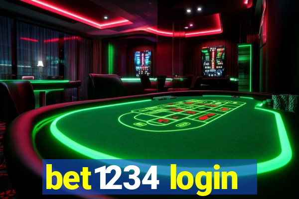 bet1234 login